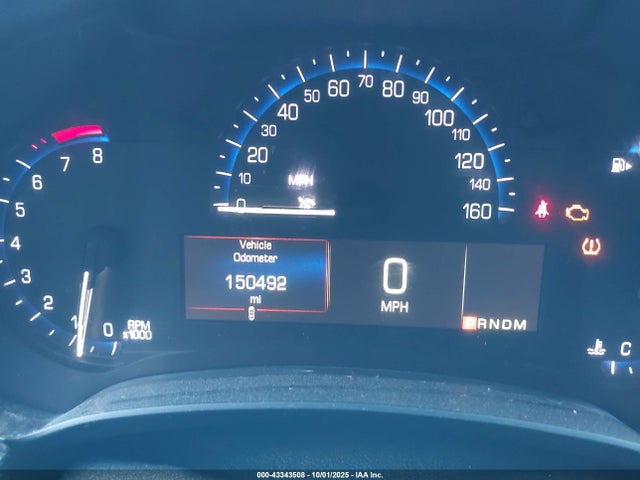 2016 CADILLAC XTS 2G61M5S32G9192246 Photo 6