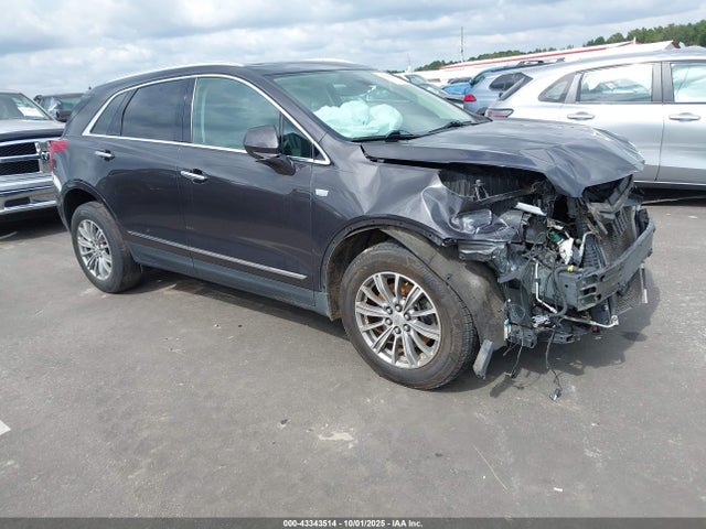 2017 CADILLAC XT5 1GYKNDRS1HZ122020 Photo 0