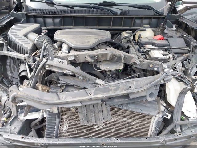 2017 CADILLAC XT5 1GYKNDRS1HZ122020 Photo 9