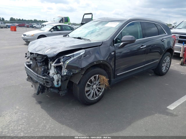 2017 CADILLAC XT5 1GYKNDRS1HZ122020 Photo 1