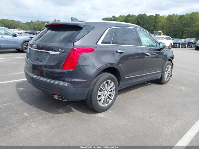 2017 CADILLAC XT5 1GYKNDRS1HZ122020 Photo 3