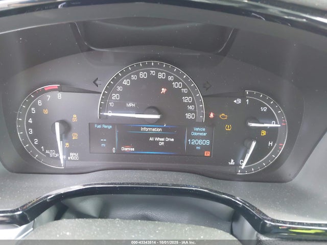 2017 CADILLAC XT5 1GYKNDRS1HZ122020 Photo 6