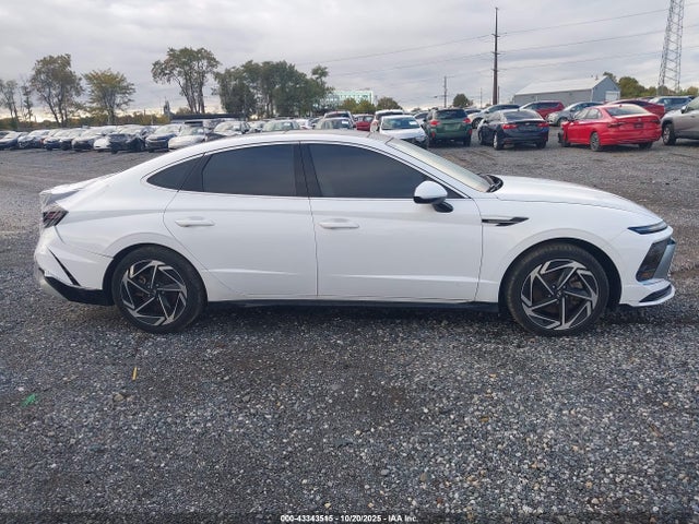 43343515 :رقم المزاد ، KMHL14JA7RA359342 vin ، 2024 Hyundai Sonata Sel مزاد بيع