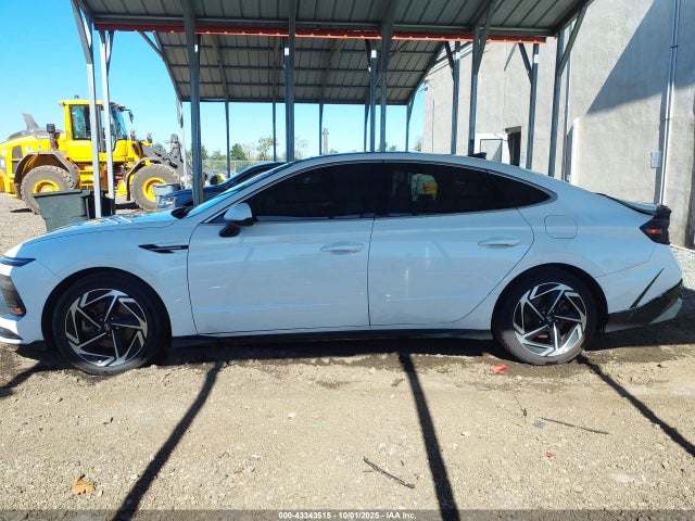 43343515 :رقم المزاد ، KMHL14JA7RA359342 vin ، 2024 Hyundai Sonata Sel مزاد بيع