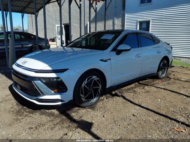 43343515 :رقم المزاد ، KMHL14JA7RA359342 vin ، 2024 Hyundai Sonata Sel مزاد بيع