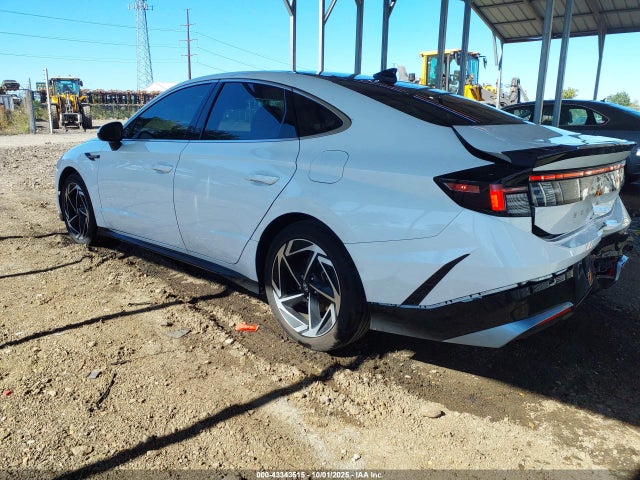 43343515 :رقم المزاد ، KMHL14JA7RA359342 vin ، 2024 Hyundai Sonata Sel مزاد بيع