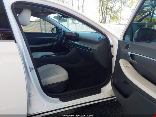 43343515 :رقم المزاد ، KMHL14JA7RA359342 vin ، 2024 Hyundai Sonata Sel مزاد بيع