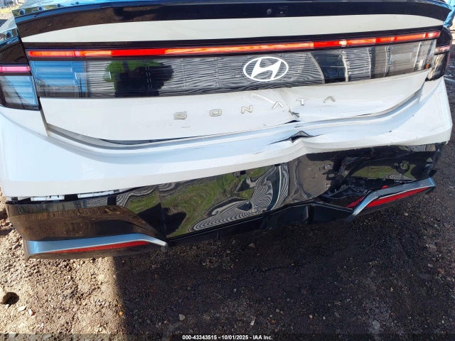 43343515 :رقم المزاد ، KMHL14JA7RA359342 vin ، 2024 Hyundai Sonata Sel مزاد بيع