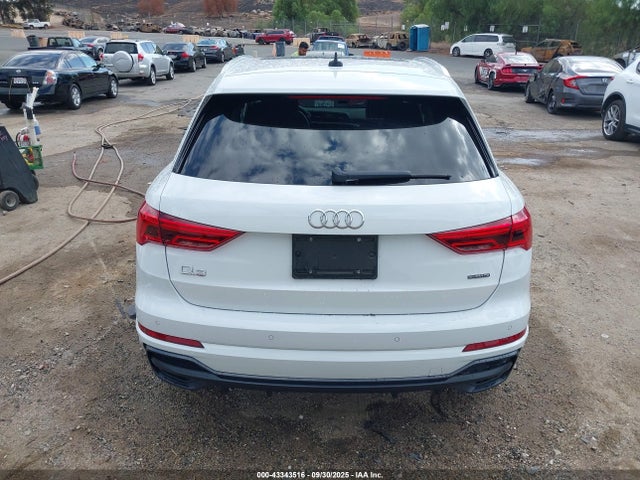 Audi Q3 2020 WA1DECF34L1023960 Image 17