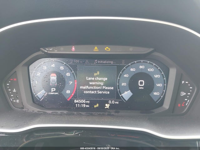 Audi Q3 2020 WA1DECF34L1023960 Image 7