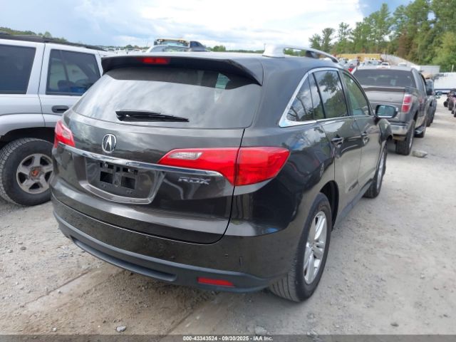 2014 ACURA RDX 5J8TB3H58EL014390 Photo 3