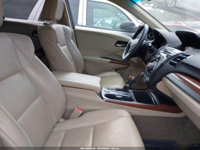 2014 ACURA RDX 5J8TB3H58EL014390 Photo 4