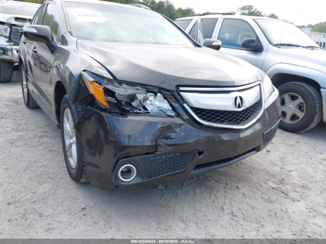 2014 ACURA RDX 5J8TB3H58EL014390 Photo 5