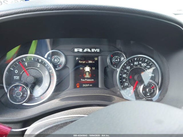 3C6UR5DL8RG303021 RAM 2500