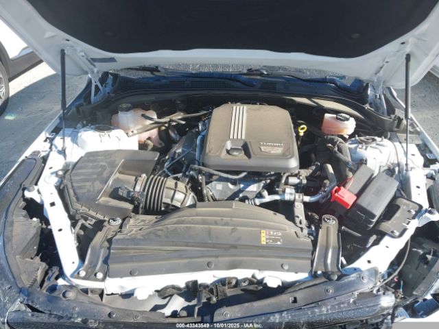2022 CADILLAC CT4 1G6DJ5RK0N0136901 Photo 9