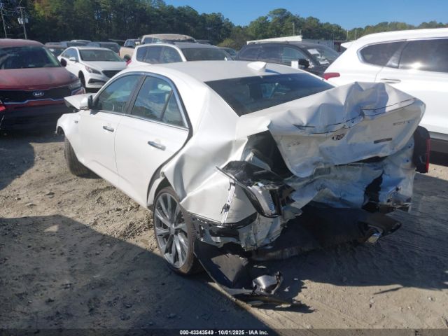 2022 CADILLAC CT4 1G6DJ5RK0N0136901 Photo 2
