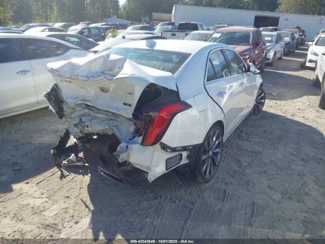2022 CADILLAC CT4 1G6DJ5RK0N0136901 Photo 3