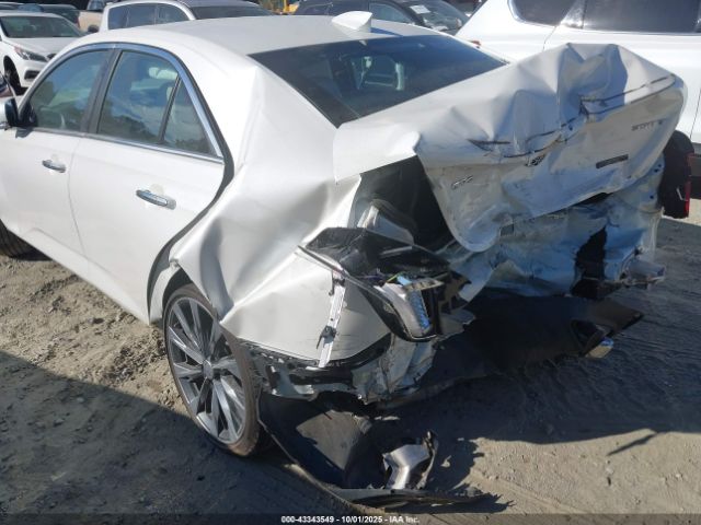 2022 CADILLAC CT4 1G6DJ5RK0N0136901 Photo 5