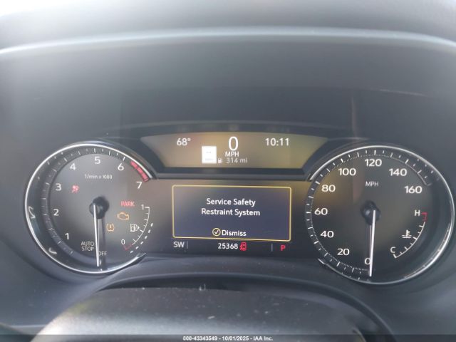 2022 CADILLAC CT4 1G6DJ5RK0N0136901 Photo 6