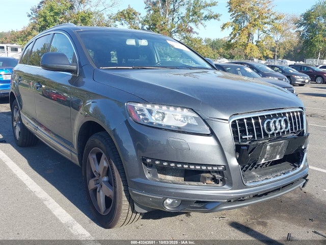 2014 AUDI Q7 WA1LGAFE1ED016669 Photo 0