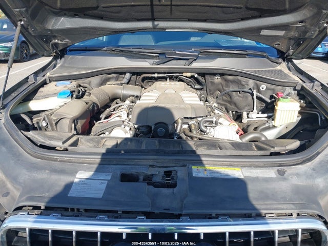 2014 AUDI Q7 WA1LGAFE1ED016669 Photo 9
