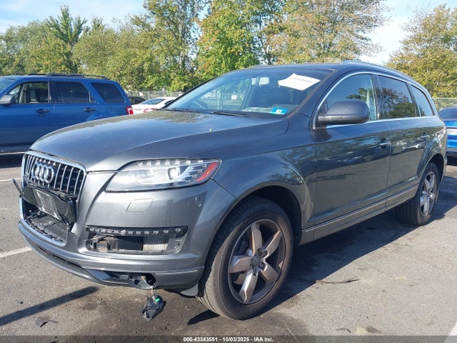 2014 AUDI Q7 WA1LGAFE1ED016669 Photo 1