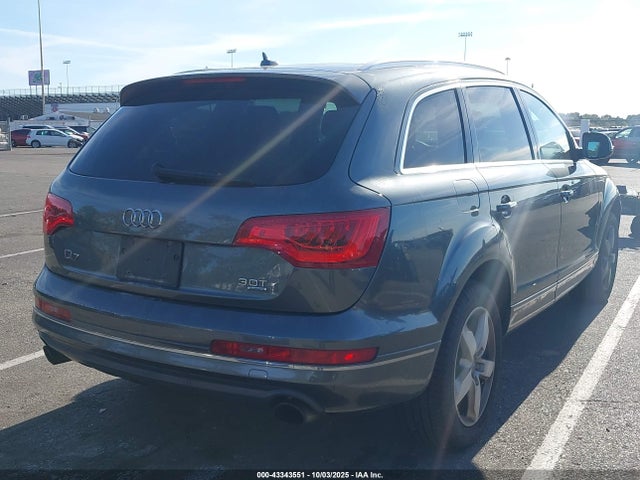 2014 AUDI Q7 WA1LGAFE1ED016669 Photo 3