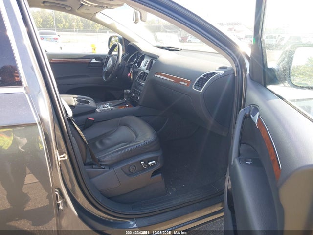 2014 AUDI Q7 WA1LGAFE1ED016669 Photo 4