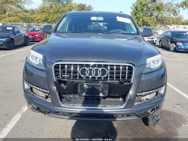 2014 AUDI Q7 WA1LGAFE1ED016669 Photo 5