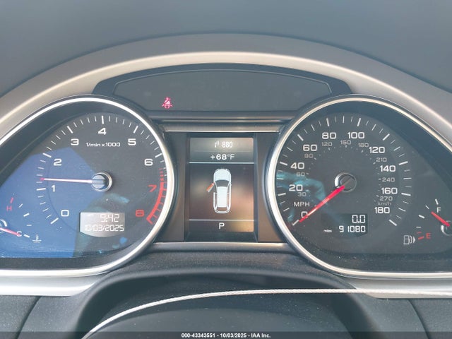2014 AUDI Q7 WA1LGAFE1ED016669 Photo 6