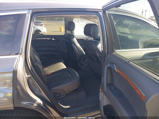 2014 AUDI Q7 WA1LGAFE1ED016669 Photo 7