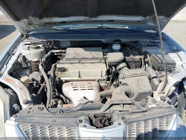 2005 MITSUBISHI GALANT 4A3AB36F65E059718 Photo 9