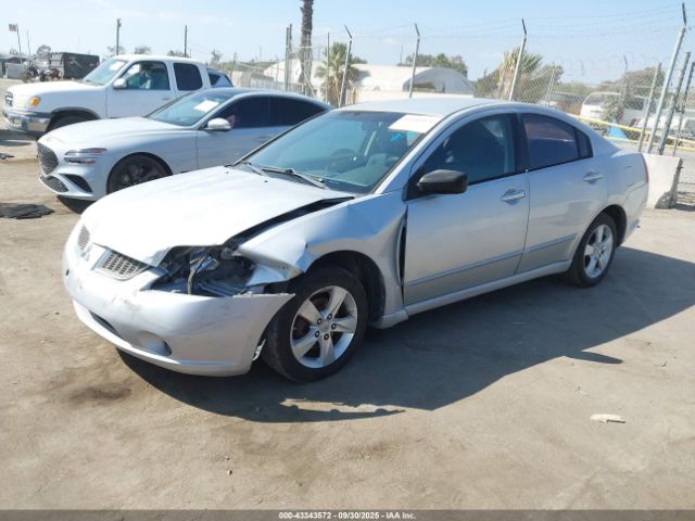 2005 MITSUBISHI GALANT 4A3AB36F65E059718 Photo 1