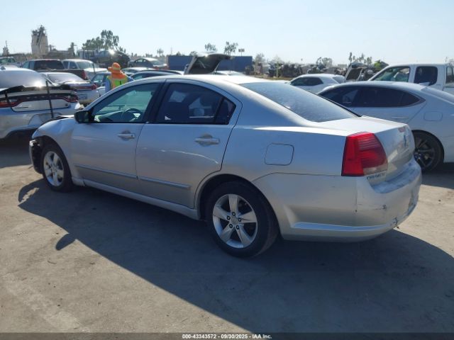 2005 MITSUBISHI GALANT 4A3AB36F65E059718 Photo 2