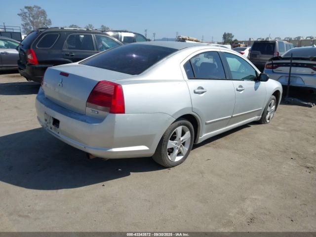 2005 MITSUBISHI GALANT 4A3AB36F65E059718 Photo 3