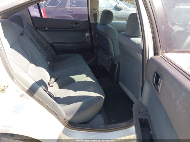 2005 MITSUBISHI GALANT 4A3AB36F65E059718 Photo 7