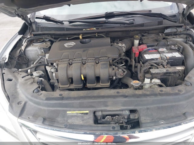 3N1AB7AP9FL647921 Nissan 2015