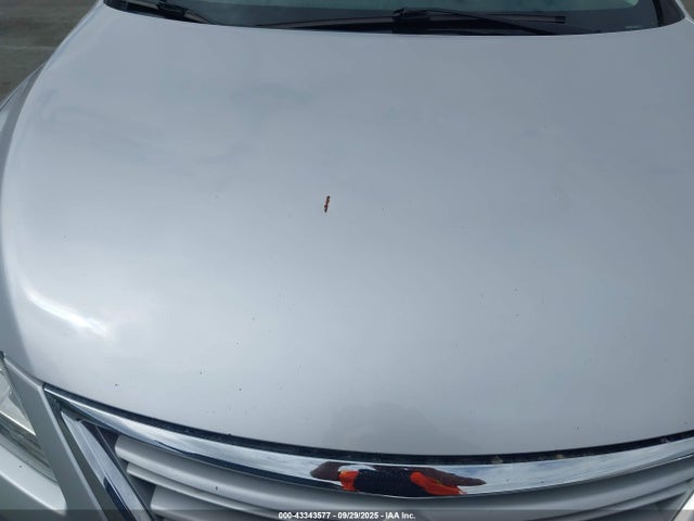 3N1AB7AP9FL647921 Nissan 2015