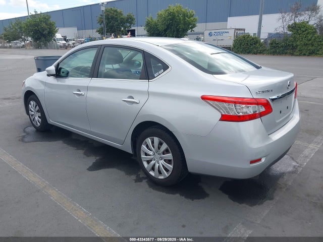 3N1AB7AP9FL647921 Nissan 2015