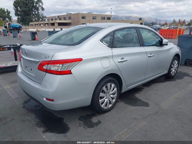 3N1AB7AP9FL647921 Nissan 2015