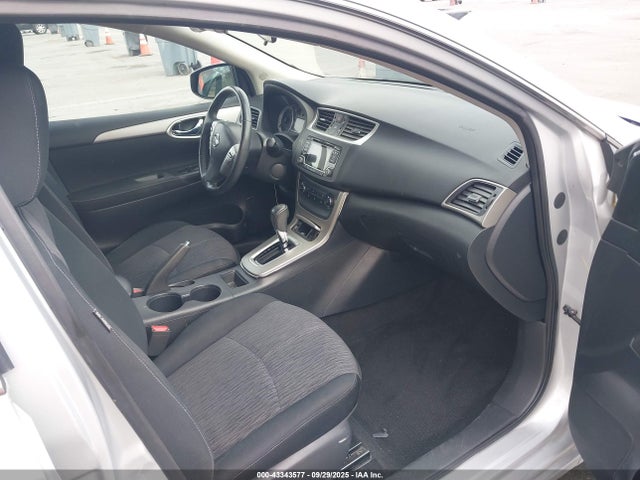 3N1AB7AP9FL647921 Nissan 2015