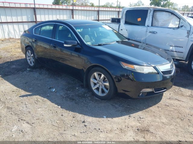2012 ACURA TL 19UUA8F2XCA011609 Photo 0