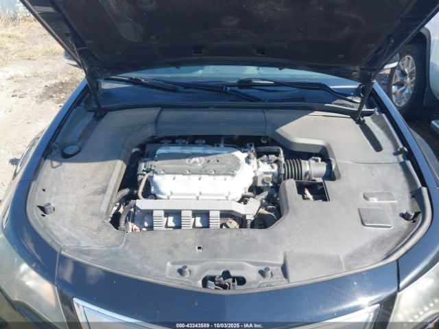 2012 ACURA TL 19UUA8F2XCA011609 Photo 9