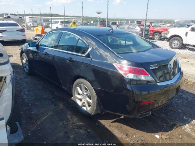 2012 ACURA TL 19UUA8F2XCA011609 Photo 2