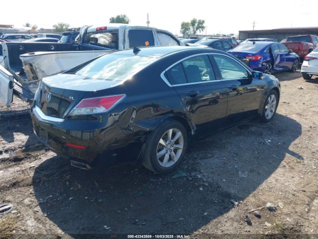 2012 ACURA TL 19UUA8F2XCA011609 Photo 3