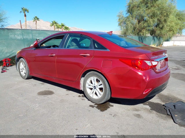 Hyundai gamma 2014 5NPEB4AC3EH925835 Image 3