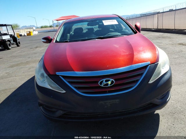 Hyundai gamma 2014 5NPEB4AC3EH925835 Image 6