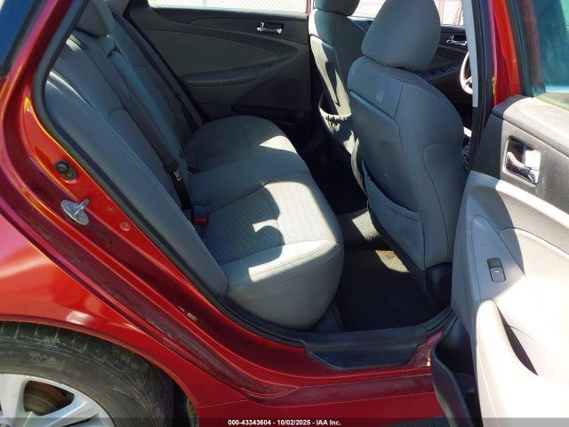 Hyundai gamma 2014 5NPEB4AC3EH925835 Image 8