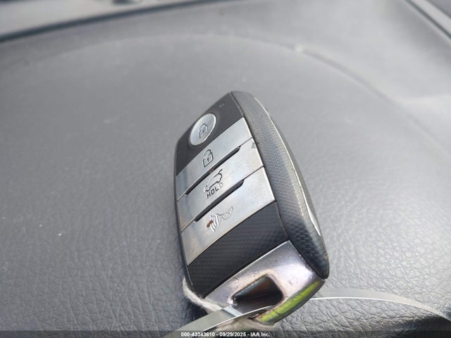 5XYKU4A71EG454341 KIA gasoline 3.3 v6 gdi lambda ii