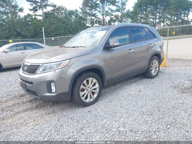 5XYKU4A71EG454341 KIA gasoline 3.3 v6 gdi lambda ii